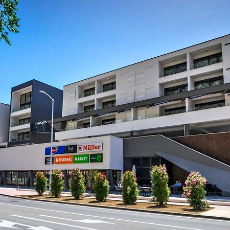 Rivus Apartments Омиш Экстерьер фото