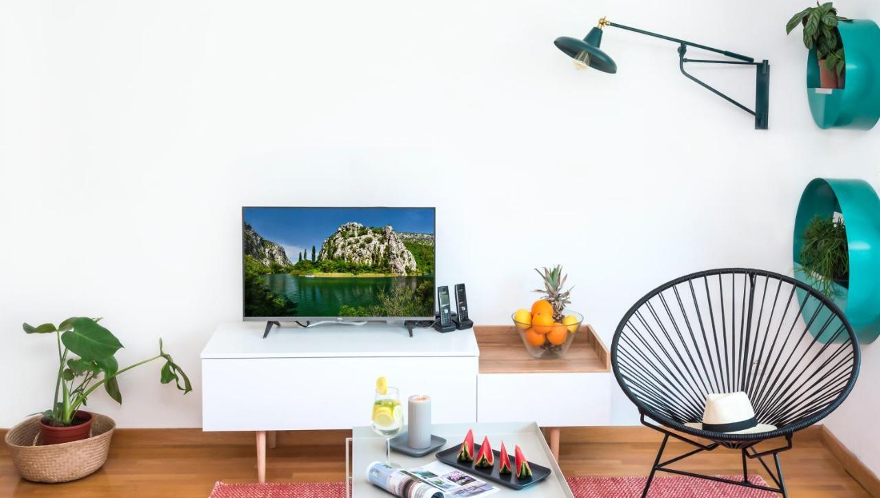 Rivus Apartments Омиш Экстерьер фото