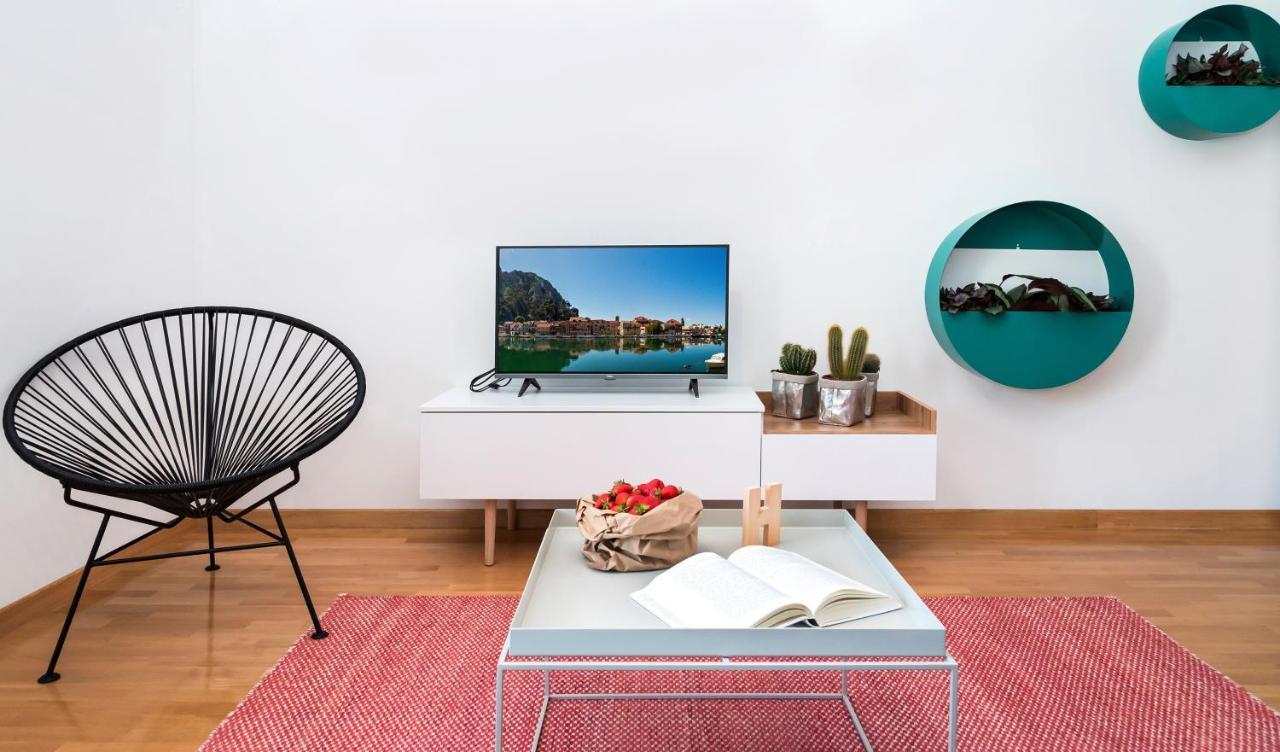 Rivus Apartments Омиш Экстерьер фото