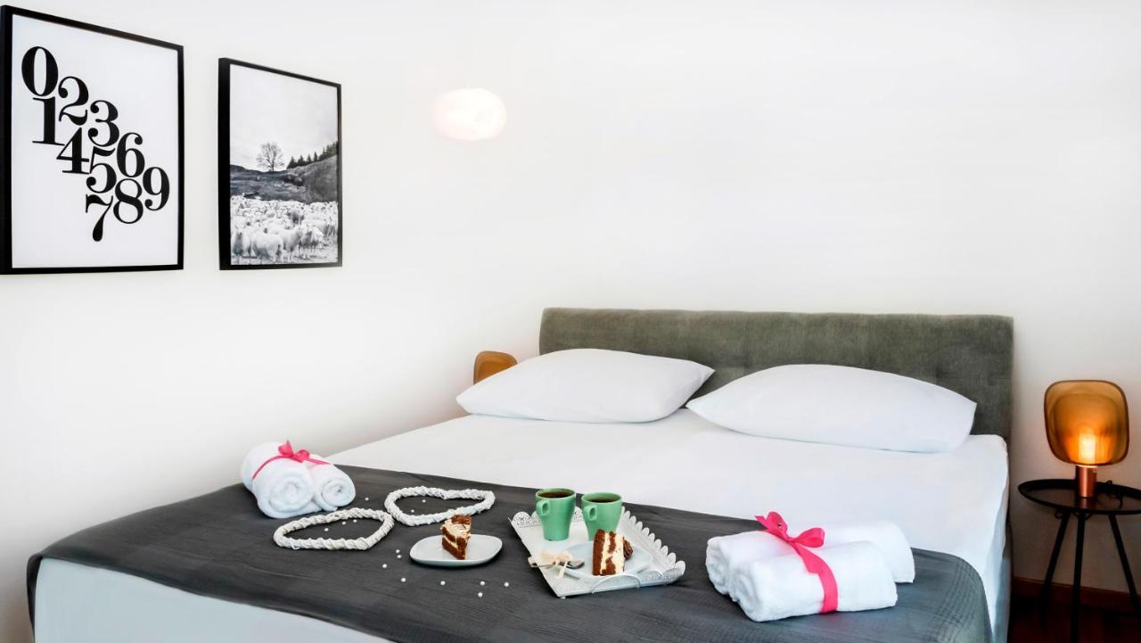 Rivus Apartments Омиш Экстерьер фото