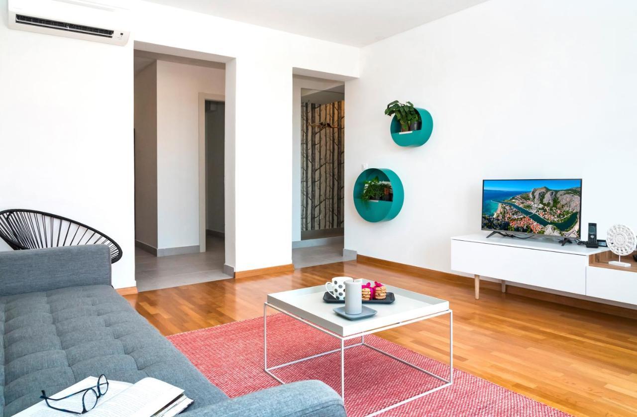 Rivus Apartments Омиш Экстерьер фото