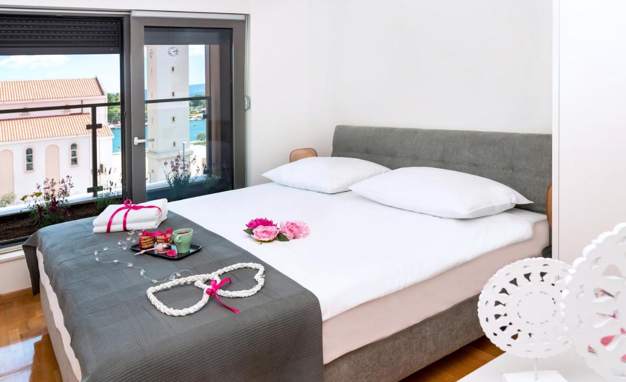Rivus Apartments Омиш Экстерьер фото