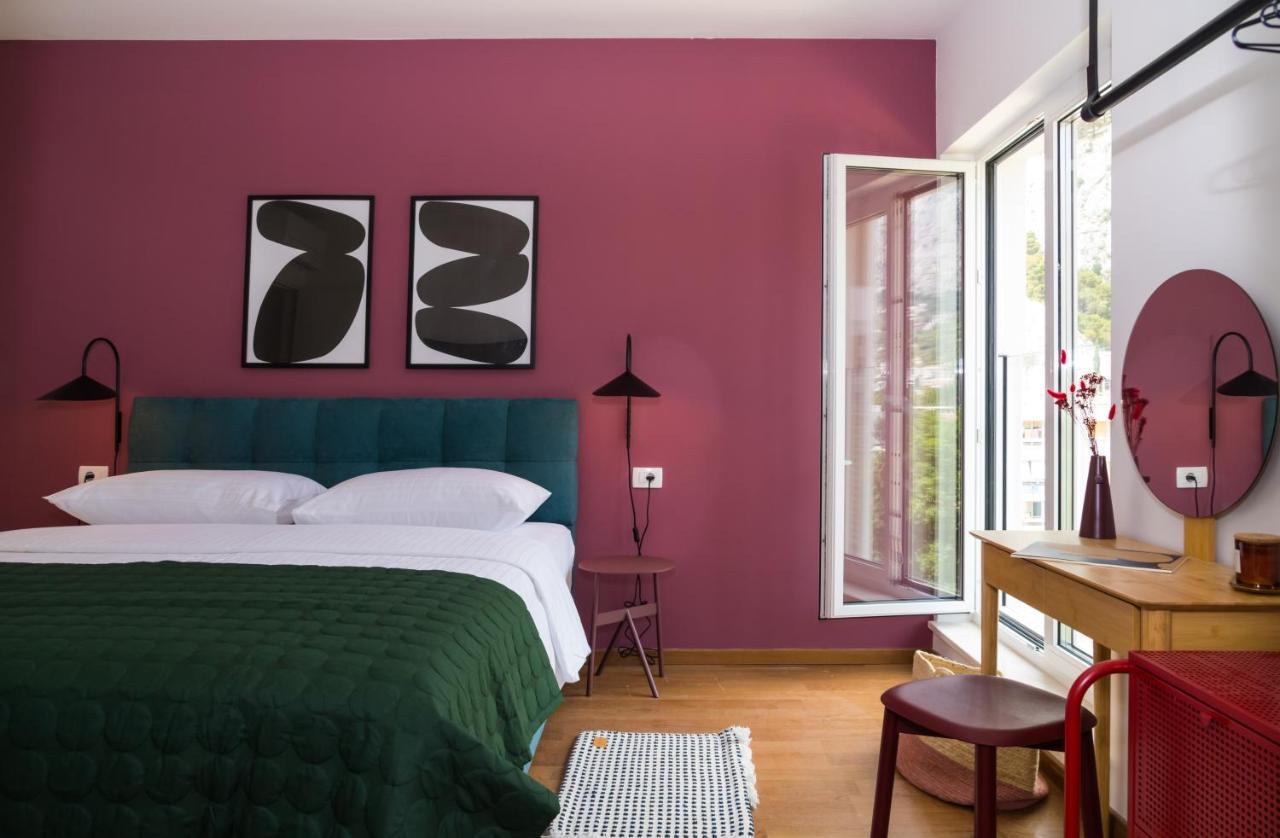 Rivus Apartments Омиш Экстерьер фото