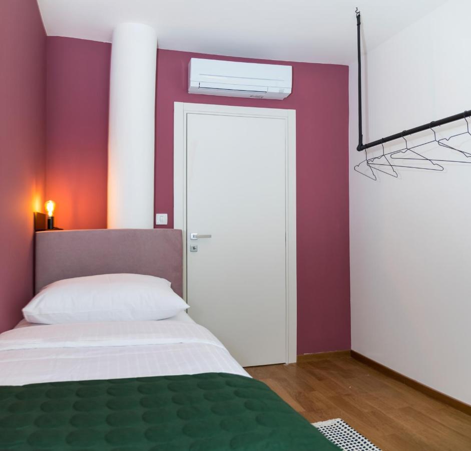 Rivus Apartments Омиш Экстерьер фото