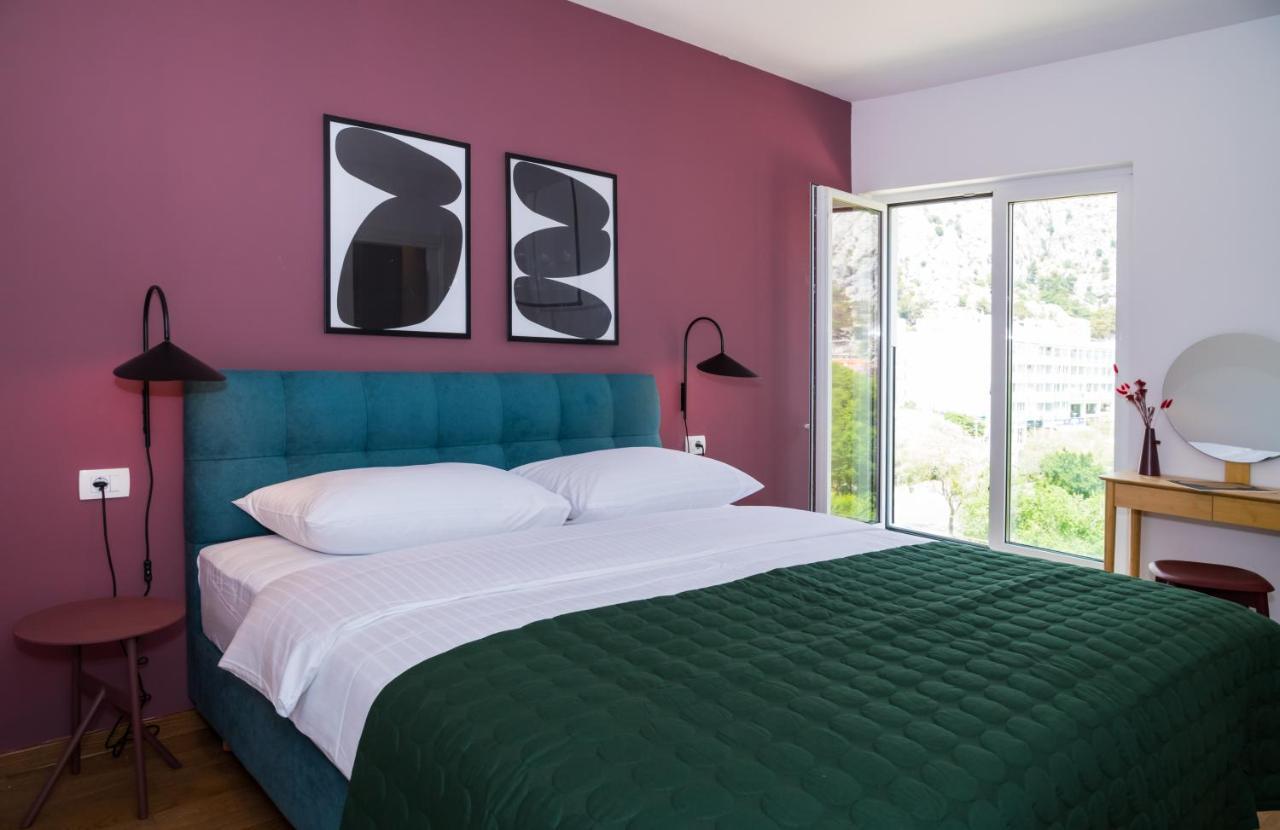 Rivus Apartments Омиш Экстерьер фото