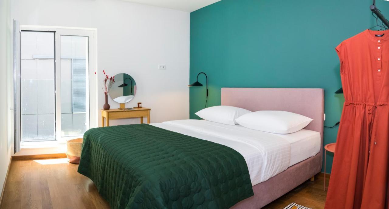 Rivus Apartments Омиш Экстерьер фото