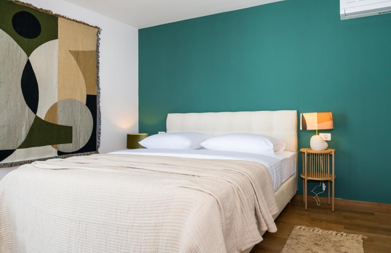 Rivus Apartments Омиш Экстерьер фото