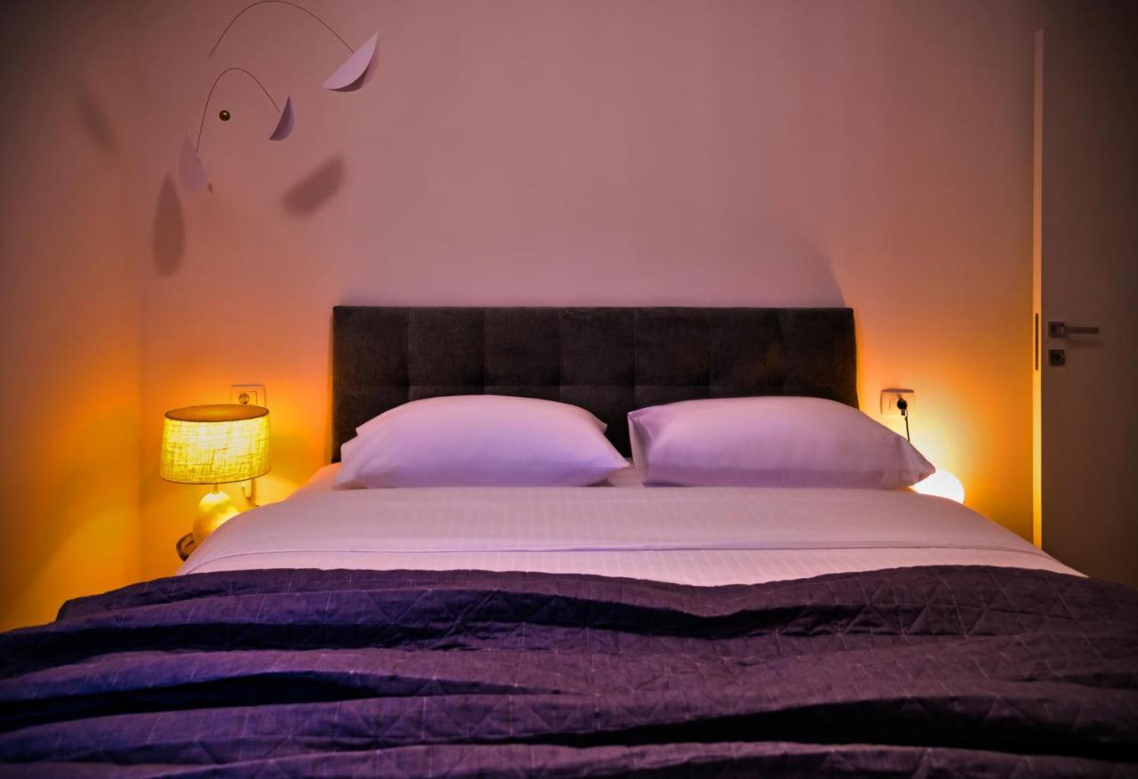 Rivus Apartments Омиш Экстерьер фото