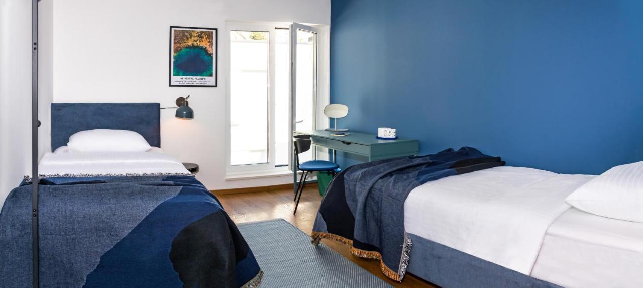 Rivus Apartments Омиш Экстерьер фото