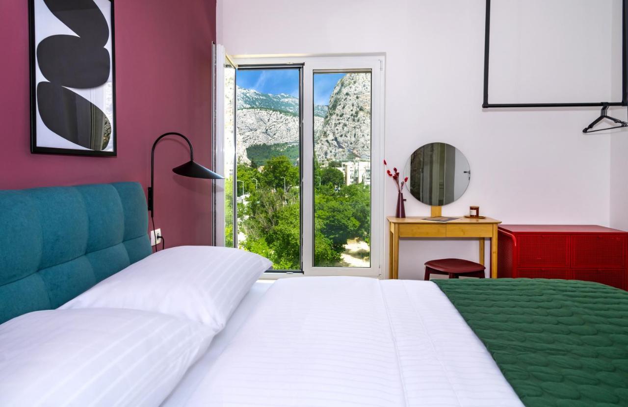 Rivus Apartments Омиш Экстерьер фото