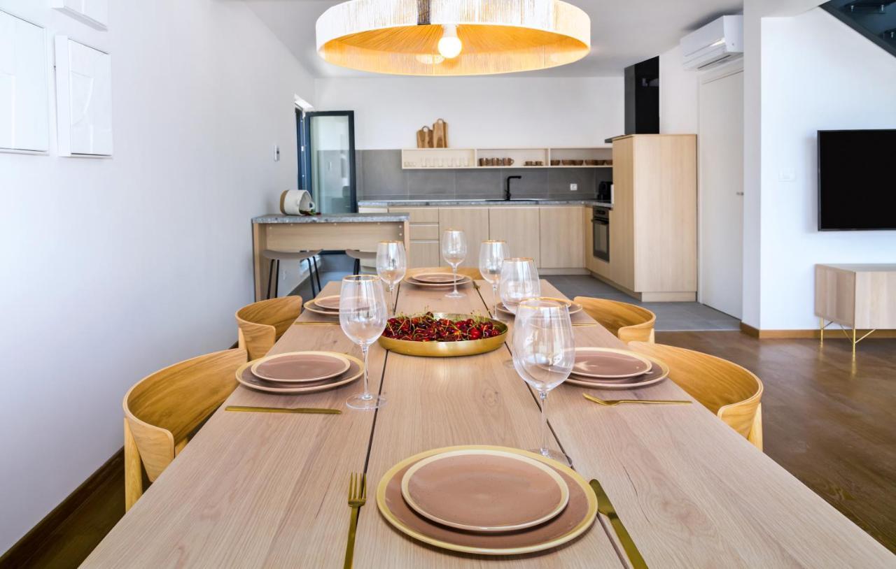 Rivus Apartments Омиш Экстерьер фото