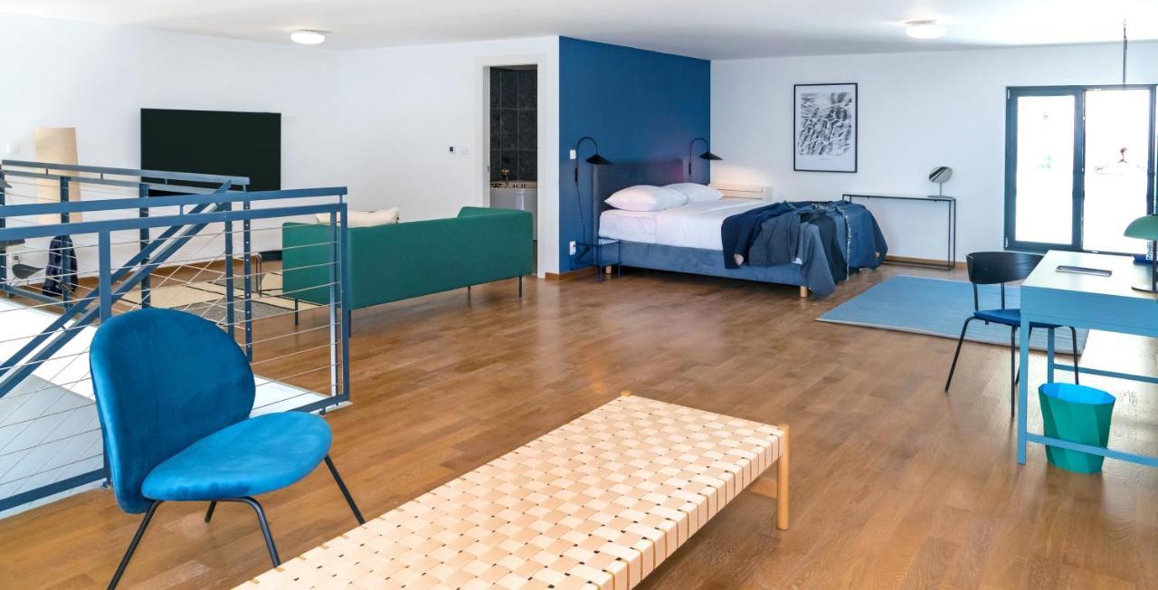 Rivus Apartments Омиш Экстерьер фото