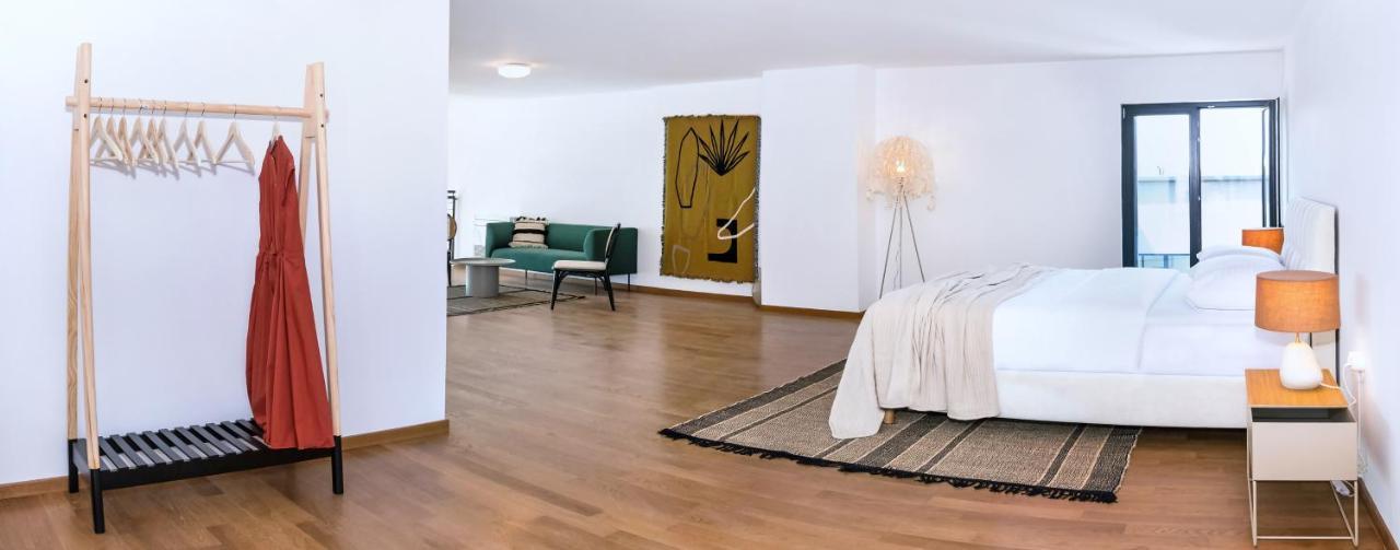 Rivus Apartments Омиш Экстерьер фото