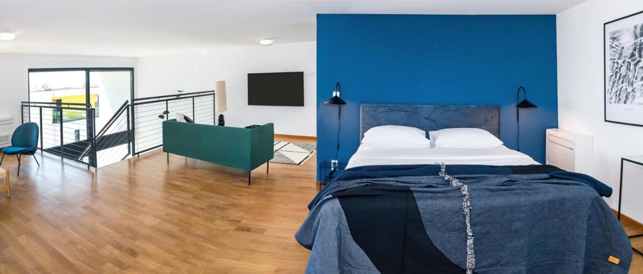 Rivus Apartments Омиш Экстерьер фото