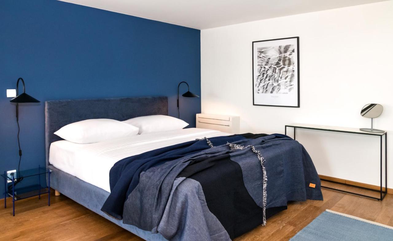 Rivus Apartments Омиш Экстерьер фото