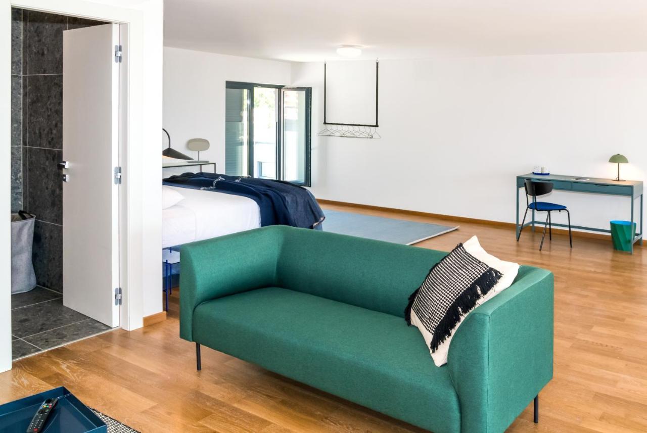 Rivus Apartments Омиш Экстерьер фото