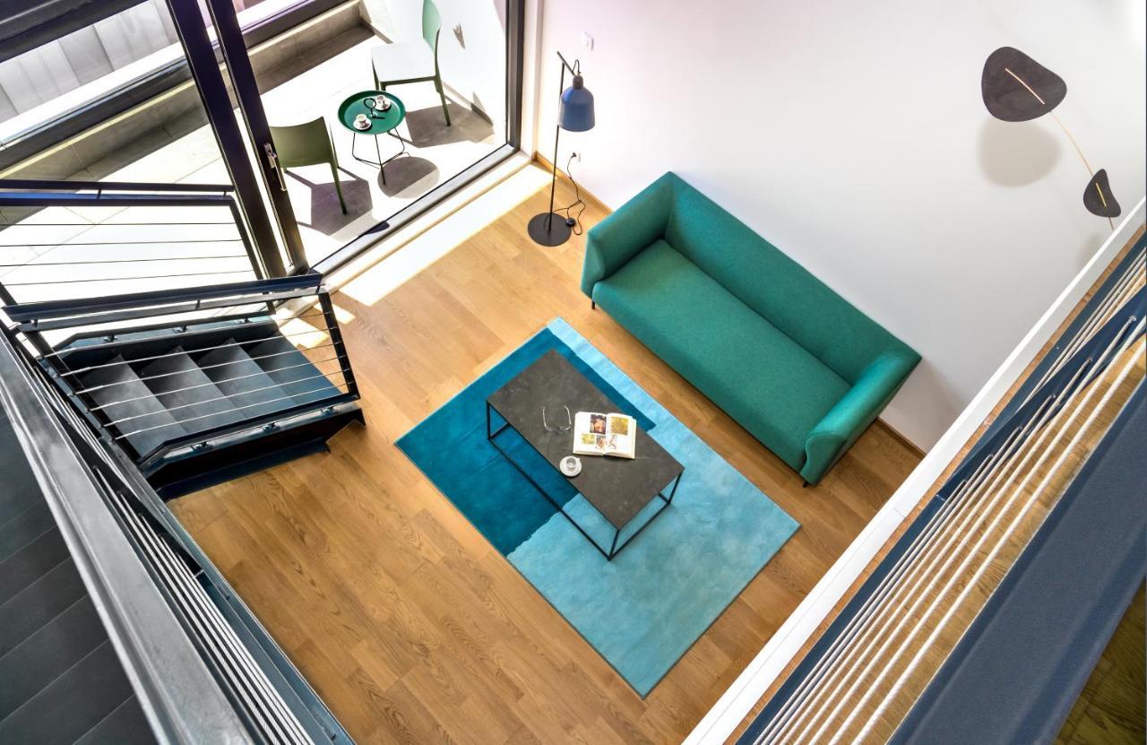 Rivus Apartments Омиш Экстерьер фото