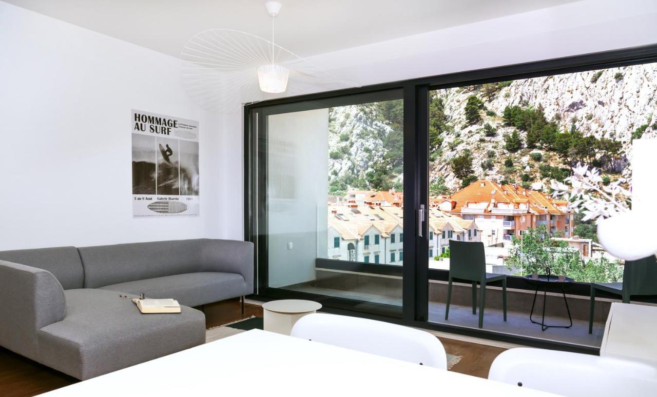 Rivus Apartments Омиш Экстерьер фото